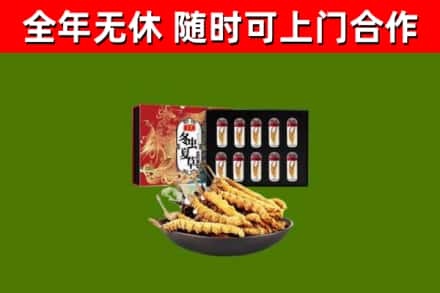 版纳烟酒回收冬虫夏草礼盒.jpg